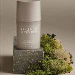 Colleen Rothschild Gentle & Clear Weightless Moisturizer - W